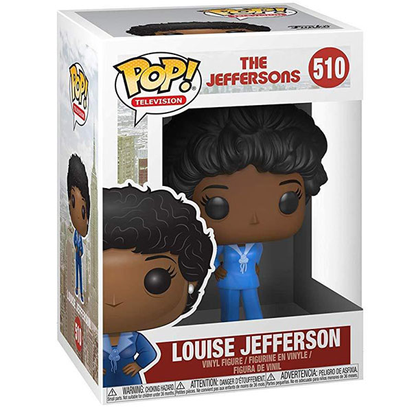 Funko POP #510 The Jeffersons Louise Jefferson Figure
